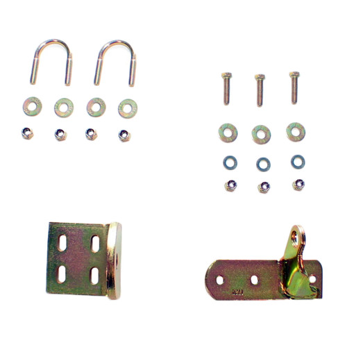 Front Steering Damper Bracket | 665RS5535