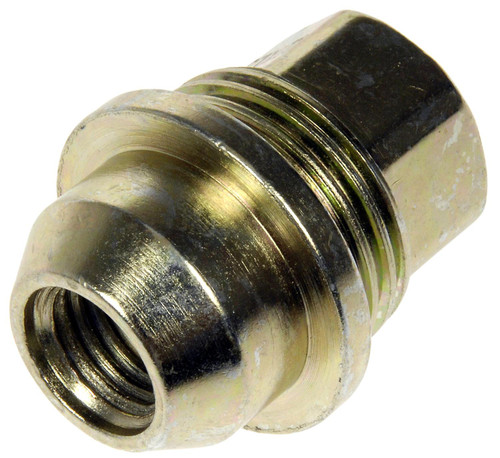 External Thread Wheel Lug Nut M12-1.50, 19mm Hex | (Qty 1) | DOR611-151.1