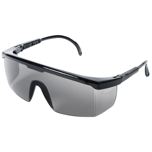 Sebring™ Series Safety Glasses - Hard Coated - Smoke Lens Tint | SWXS76371