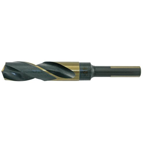 7/8" JET-KUT Gold Super Premium M2 H.S.S. Prentice Drill Bit | SWX570456