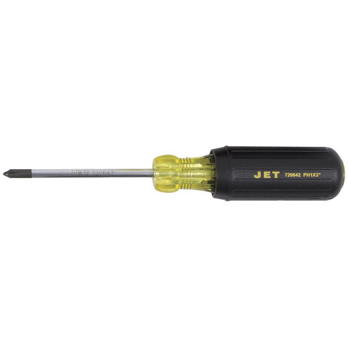 Phillips Cushion Grip Screwdriver - 1 x 3" | SWX720642