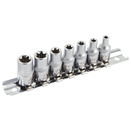 1/4" DR External Torx® Socket Set - 7 pc | SWX601111