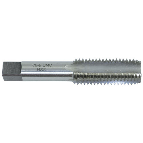 1/4"-28 NF M2 HSS SAE Plug Tap | SWX530326