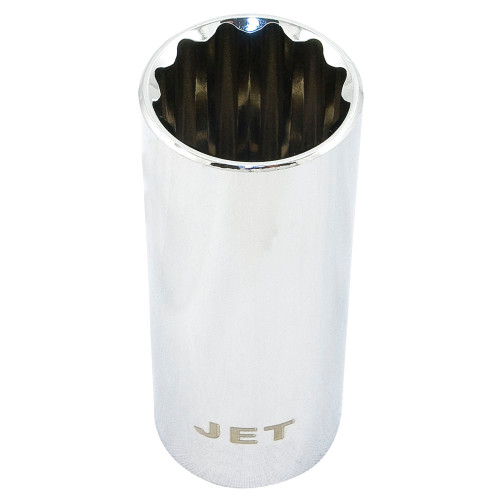 1/2" DR x 14mm Deep Chrome Socket - 12 Pt. | SWX672814