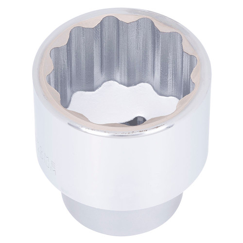 1" DR x 2-1/4" Regular Chrome Socket - 12 Pt. | SWX674236