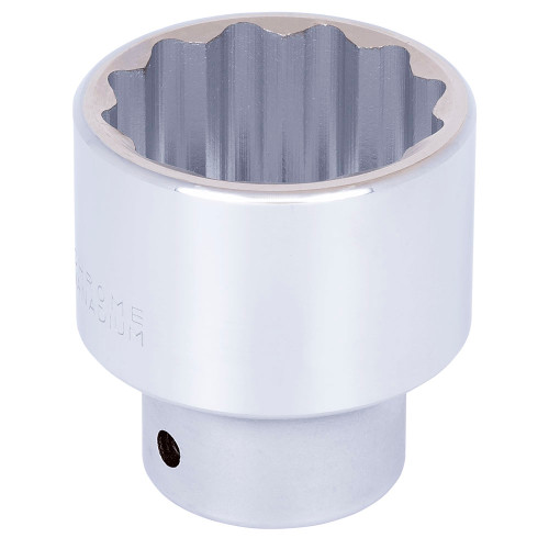 3/4" DR x 50mm Regular Chrome Socket - 12 Pt. | SWX673650