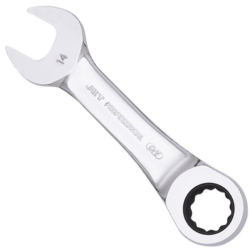 Ratcheting Stubby Wrench - Metric - 14mm | SWX701459