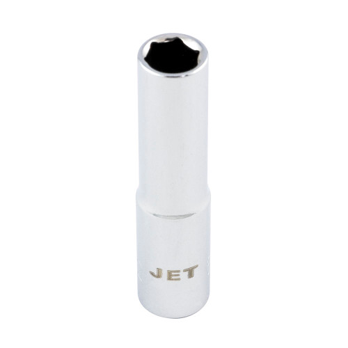 1/4" DR x 1/4" Deep Chrome Socket - 6 Pt. | SWX670308