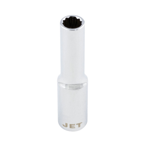 1/4" DR x 9mm Deep Chrome Socket - 12 Pt. | SWX670809