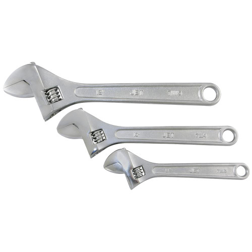 3 PC Adjustable Wrench Set | SWX711102