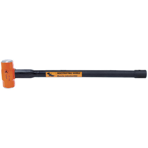 Indestructible Handle Sledge Hammer - Super Heavy Duty - 12 lbs x 36" | SWX740598