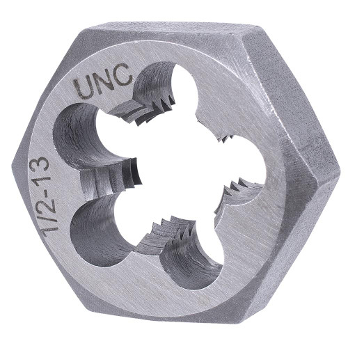 7/8"-9 NC Alloy Steel SAE Hex Dies (1-13/16" Hex) | SWX530738