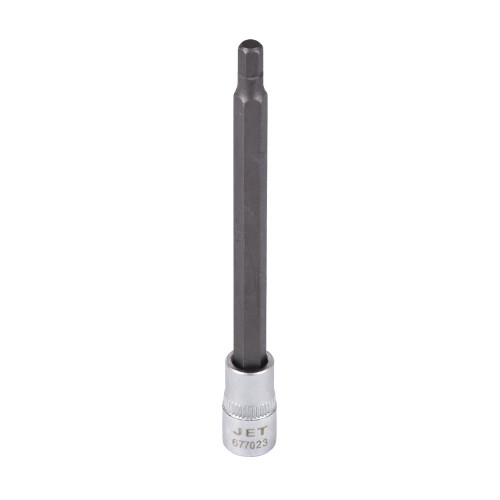 1/4" DR x 1/8" S2, 4" Long Hex Bit Socket | SWX677021