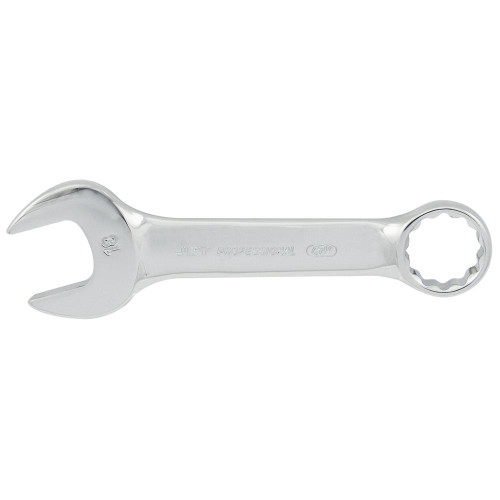 15mm Fully Polished Stubby Combination Wrench | SWX700760