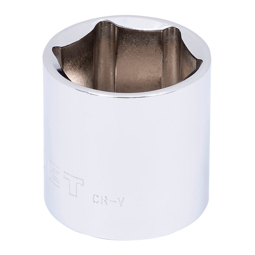 1/2" DR x 27mm Regular Chrome Socket - 6 Pt. | SWX672527