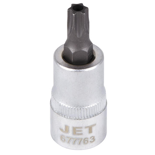3/8" DR x T50 S2, 2" Long Tamperproof TORX® Bit Socket | SWX677766