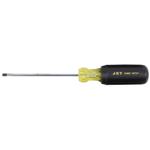 1/8" x 3" Slot Mini Cushion Grip Screwdriver | SWX720607
