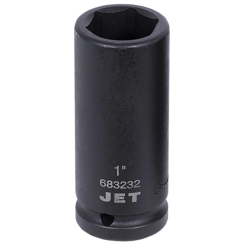 3/4" DR x 1" Deep Impact Socket - 6 Pt. | SWX683232