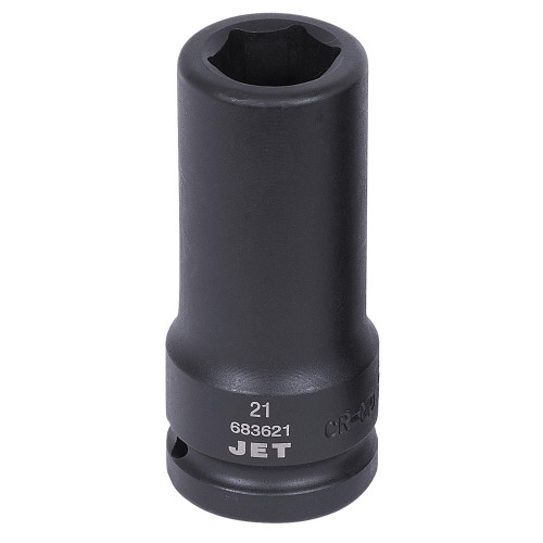 3/4" DR x 21mm Deep Impact Socket - 6 Pt. | SWX683621