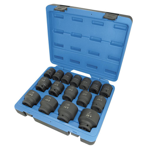 3/4" DR SAE Impact Socket Set - 6 pt.- 16 pc | SWX610403