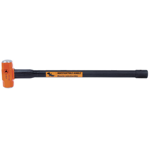 Indestructible Handle Sledge Hammer - Super Heavy Duty - 6 lb x 30" | SWX740584