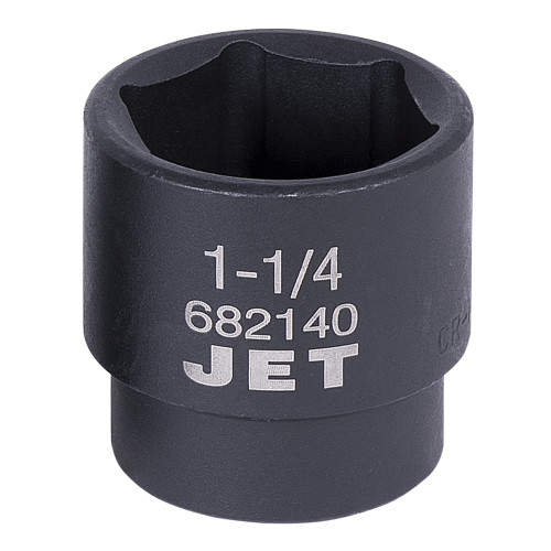 1/2" DR x 1-1/4" Regular Impact Socket - 6 Pt. | SWX682140
