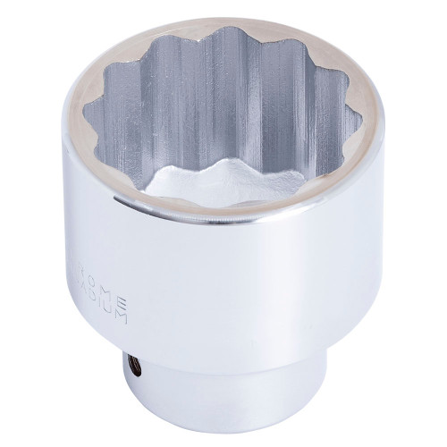 3/4" DR x 1-9/16" Regular Chrome Socket - 12 Pt. | SWX673225