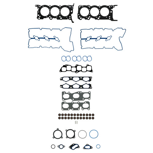 PermaTorque Engine Cylinder Head Gasket Set | 557HS 26427 PT-4