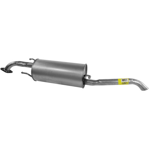 Quiet-Flow SS Direct Fit Exhaust Muffler Assembly 1.68" Inlet (OD) 1.75" Outlet (OD) | WEX54861