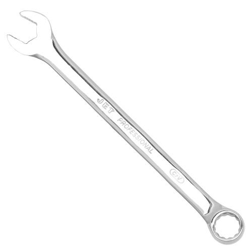 7/16" Fully Polished Long Pattern Combination Wrench | SWX700624
