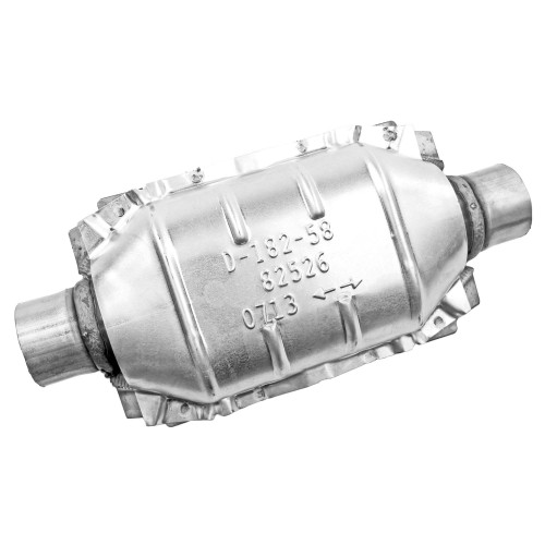 CalCat CARB Universal Catalytic Converter | WEX82526