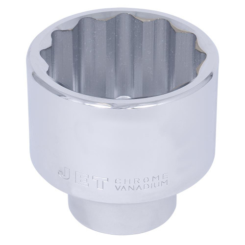 1" DR x 54mm Regular Chrome Socket - 12 Pt. | SWX674654