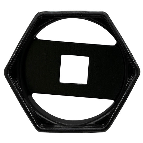 3/4" DR x 4" Locknut Socket - 6 Pt. | SWXH2163