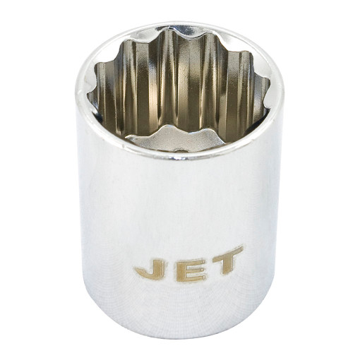 1/2" DR x 1-1/16" Regular Chrome Socket - 12 Pt. | SWX672234