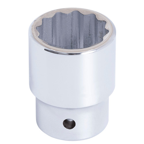 3/4" DR x 1-1/16" Regular Chrome Socket - 12 Pt. | SWX673217