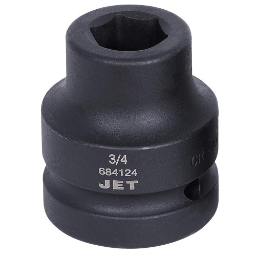 1" DR x 3/4" Regular Impact Socket - 6 Pt. | SWX684124