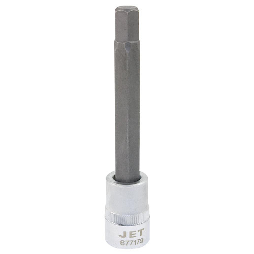 3/8" DR x 9mm S2, 4" Long Hex Bit Socket | SWX677179