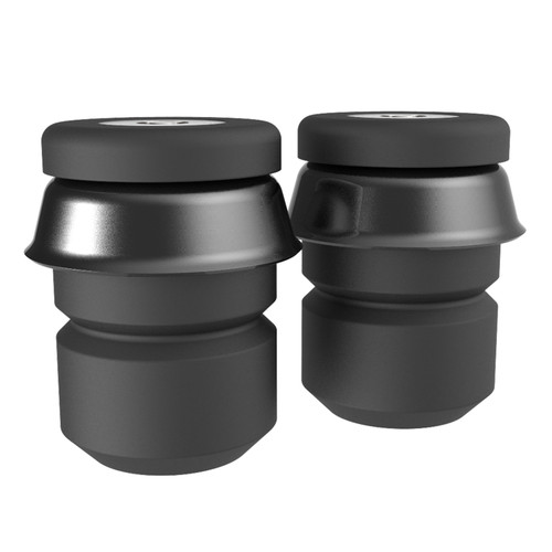 Active Off-Road Bumpstops for Jeep JK & JL - Rear Kit | TIMABSJRJK