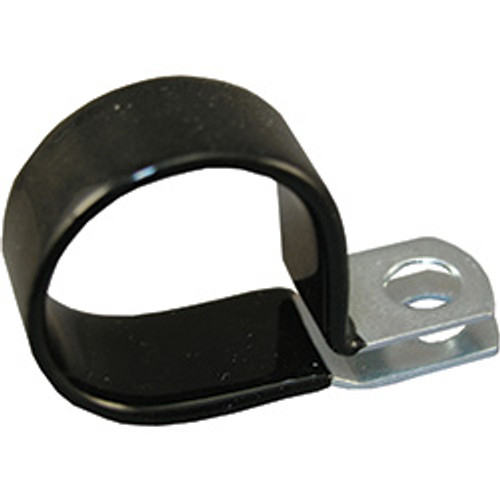 13PCS 1" Vinyl Dipped Cable Clamp | 1137620-34
