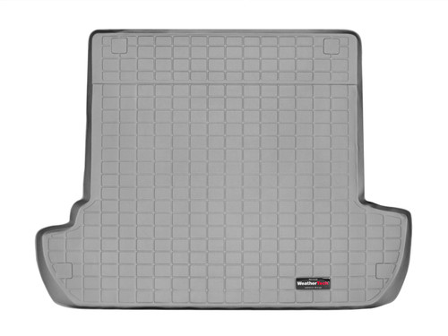Cargo Liner, Gray, Behind 2nd Row Seating | 0WT42230