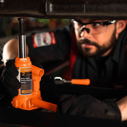 Bottle Jack - Heavy Duty - 2 Ton | SWX030102