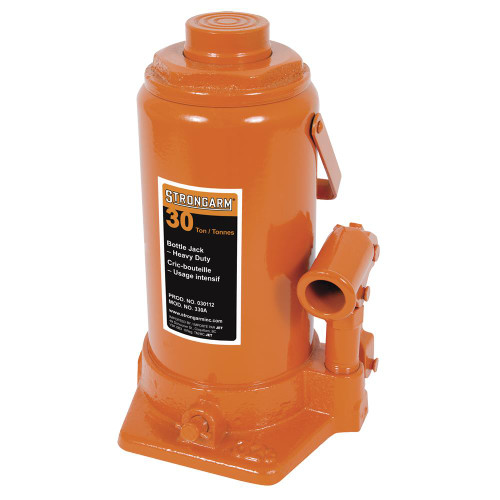Bottle Jack - Heavy Duty - 30 Ton | SWX030112