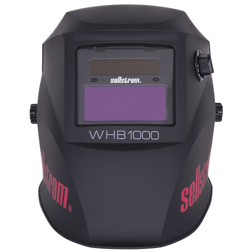 Advantage Series Welding Helmet - ADF - Black | SWXS26100