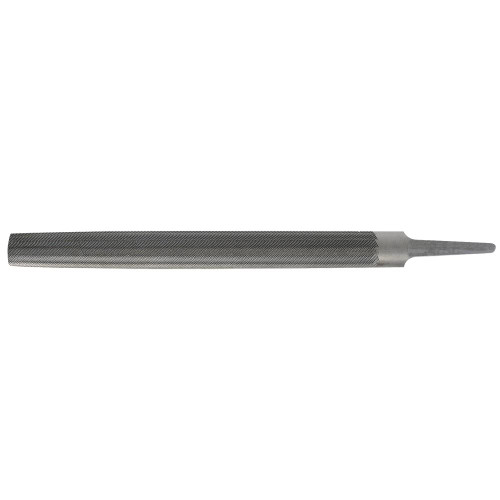 10" Smooth Cut Half Round File | SWX531450