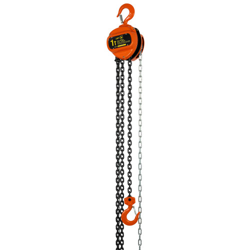 10' Lift VCH Series Chain Hoist - 1/2 Ton | SWX101002