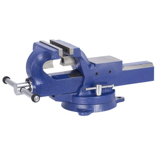 6" Bench Vise – Super Heavy Duty | SWX320503
