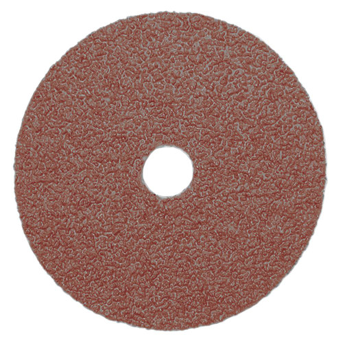 5 x 7/8 A50 Aluminum Oxide Resin Fibre Sanding Disc | SWX502424
