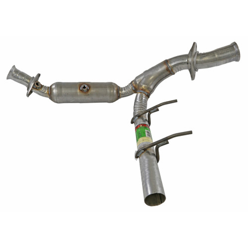 Ultra EPA Direct Fit Catalytic Converter 2.5" Inlet (ID) 3.625" Outlet (OD) | WEX70405