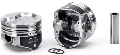 KB Hyper - Ford 302 Rod 5.090 D-Cup +22cc 2V; Ford 393W Rod 5.956 D-Cup +22cc 2V | UEMKB364.060