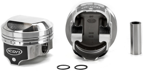 ICON Forged Piston - Chry 528 Rod 6.860 Hemi Dome -70cc 2V | UEMIC936.005
